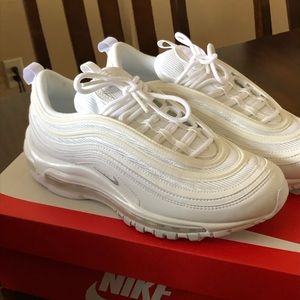 Brand new Nike Airmax 97s